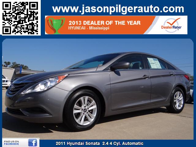 2011 Hyundai Sonata