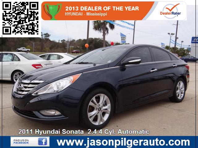 2011 Hyundai Sonata