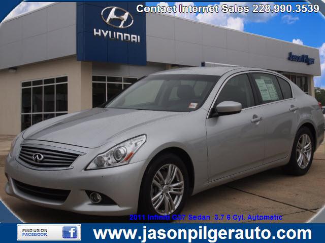 2011 Infiniti G37 for sale