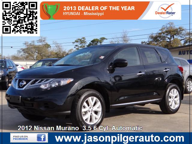 2012 Nissan Murano