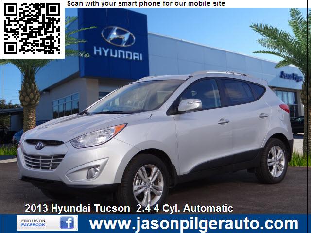 2013 Hyundai Tucson