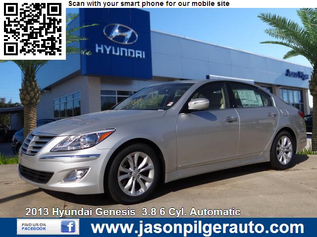 2013 Hyundai Genesis