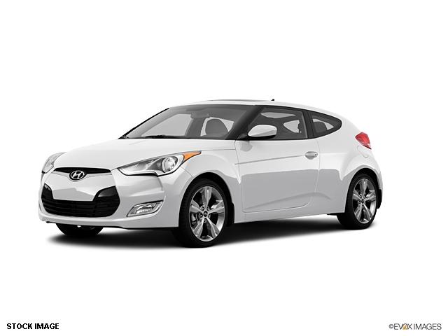 2013 Hyundai Veloster