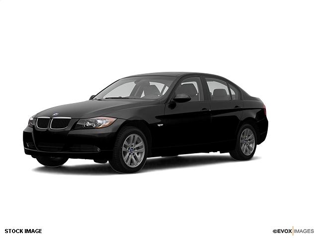 2007 BMW 3 series