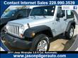 2011 Jeep Wrangler