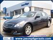 2011 Infiniti G37