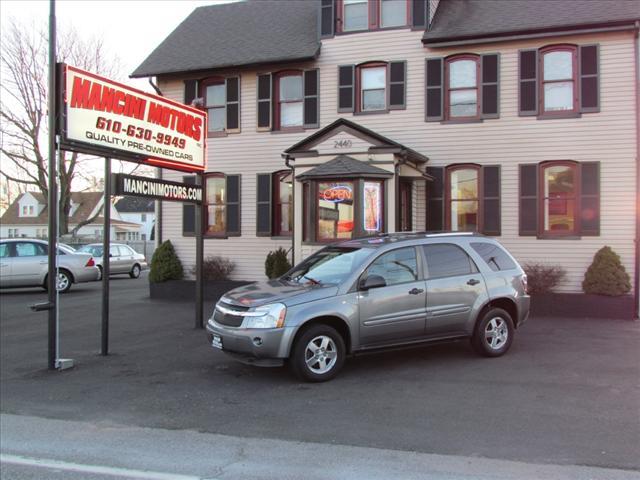 2005 Chevrolet Equinox for sale
