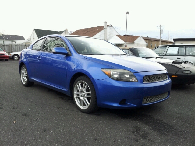 Tothego - 2006 Scion tC_1