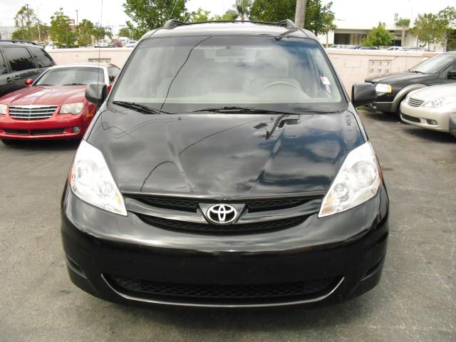 2008 Toyota Sienna for sale