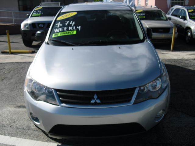 2007 Mitsubishi Outlander for sale