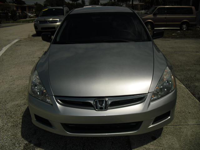 2007 Honda Accord for sale