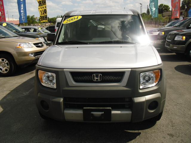2004 Honda Element for sale
