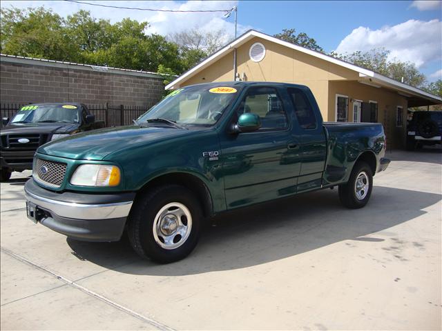 2000 Ford F150 for sale