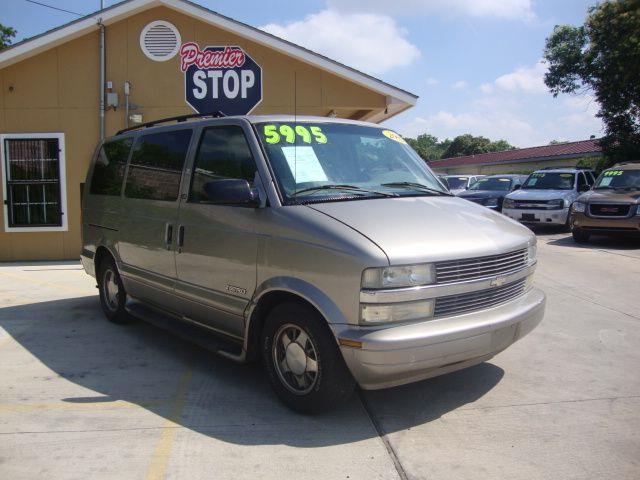2002 Chevrolet Astro for sale