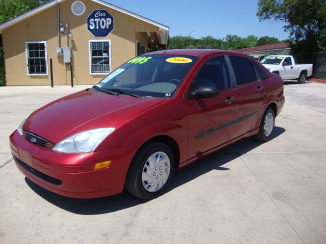 2000 Ford Focus for sale