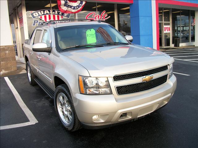 2007 Chevrolet Avalanche for sale