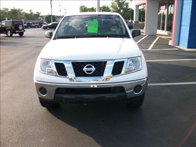 2009 Nissan Frontier for sale