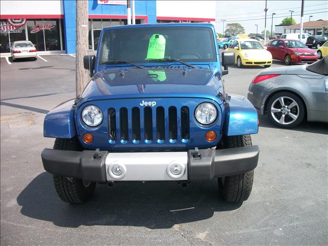 2010 Jeep Wrangler for sale