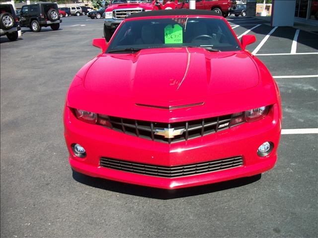 2011 Chevrolet Camaro for sale