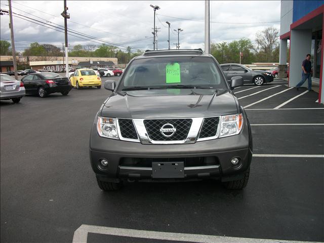 2007 Nissan Pathfinder for sale