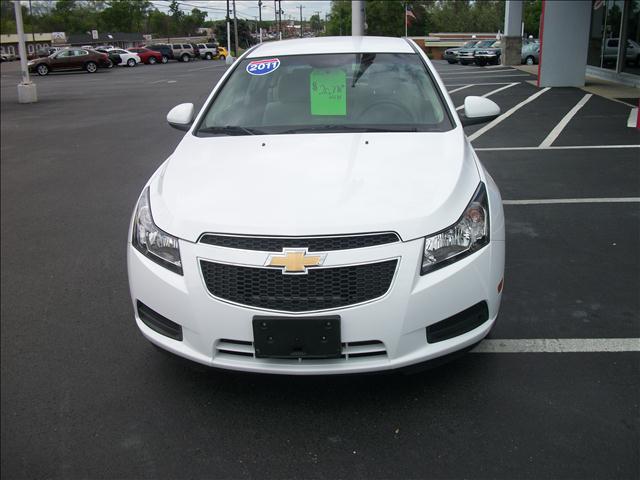 2011 Chevrolet Cruze for sale