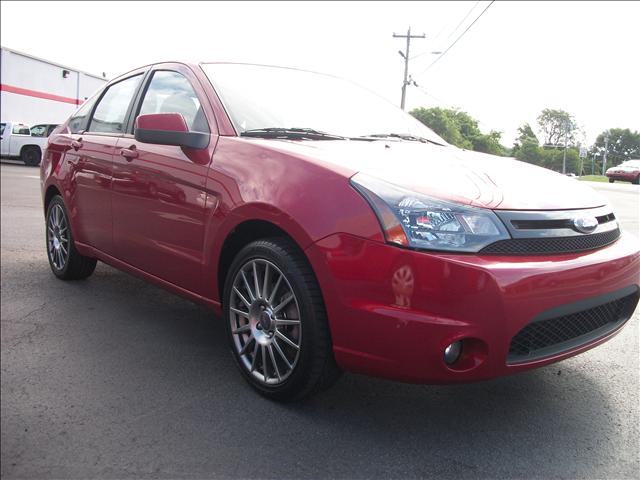 2010 Ford Focus for sale