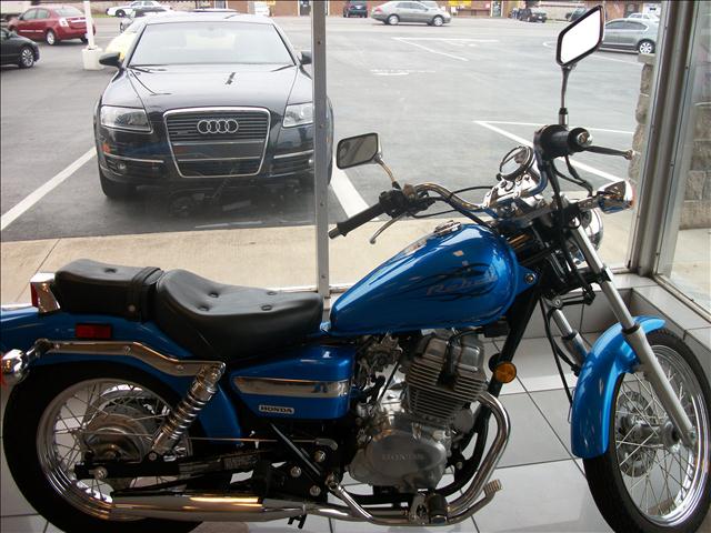 2009 Honda rebel for sale