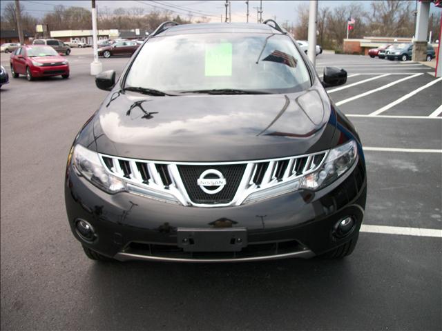 2009 Nissan Murano for sale