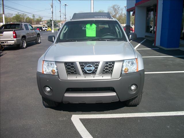 2008 Nissan Xterra for sale