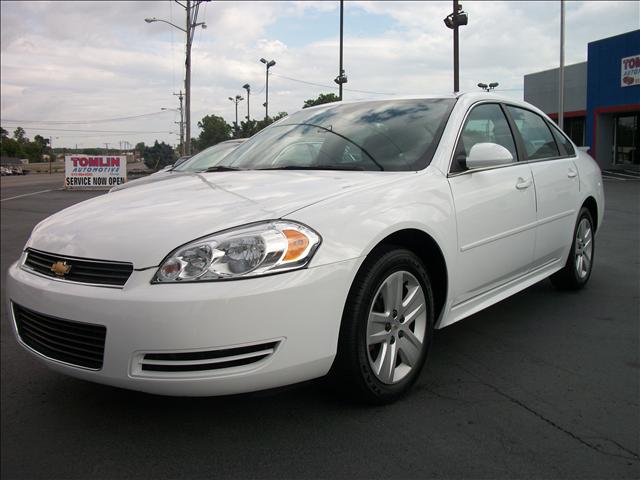 2010 Chevrolet Impala for sale