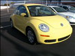 2010 Volkswagen New Beetle