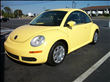 2010 Volkswagen New Beetle