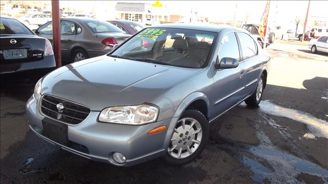 2000 Nissan Maxima for sale