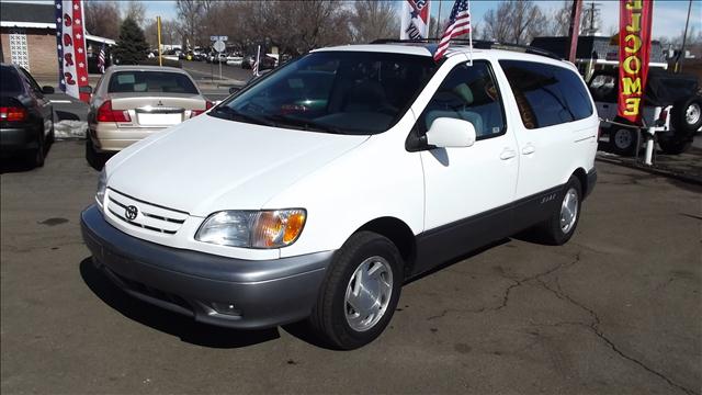 2002 Toyota Sienna for sale
