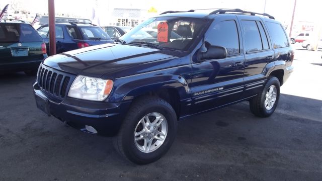 2000 Jeep Grand Cherokee for sale