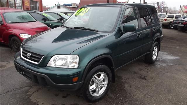 2001 Honda CR-V for sale