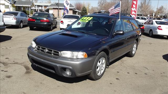 1999 Subaru Legacy for sale