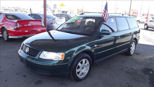 1999 Volkswagen Passat for sale
