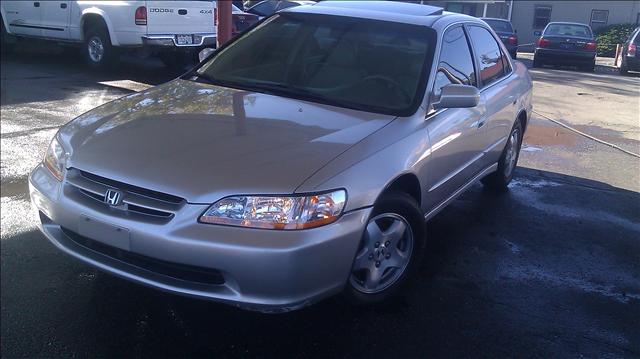1998 Honda Accord for sale