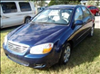 2008 Kia Spectra