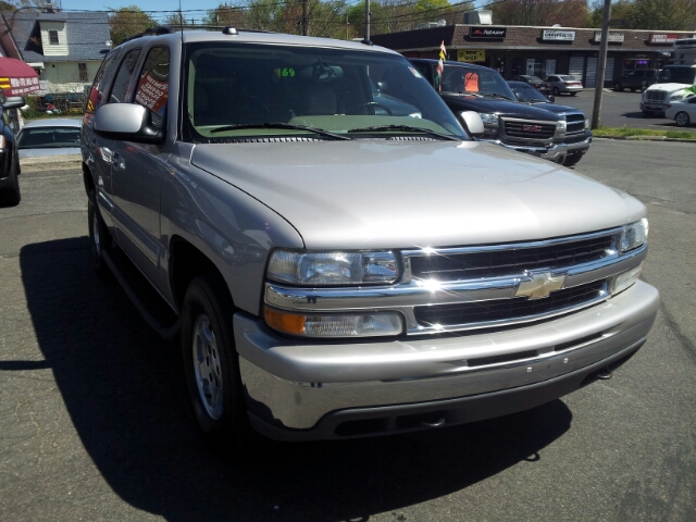 2004 Chevrolet Tahoe