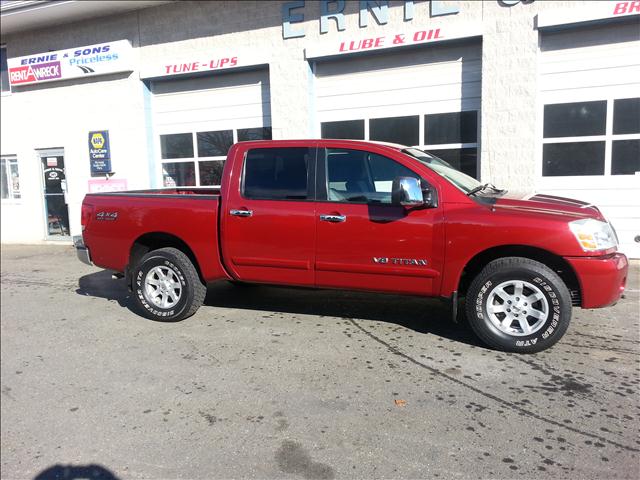 2005 Nissan Titan