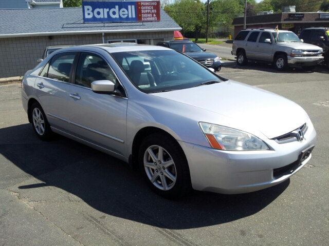 2004 Honda Accord