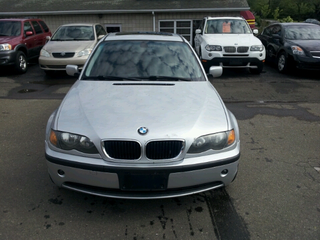 2003 BMW 3 series