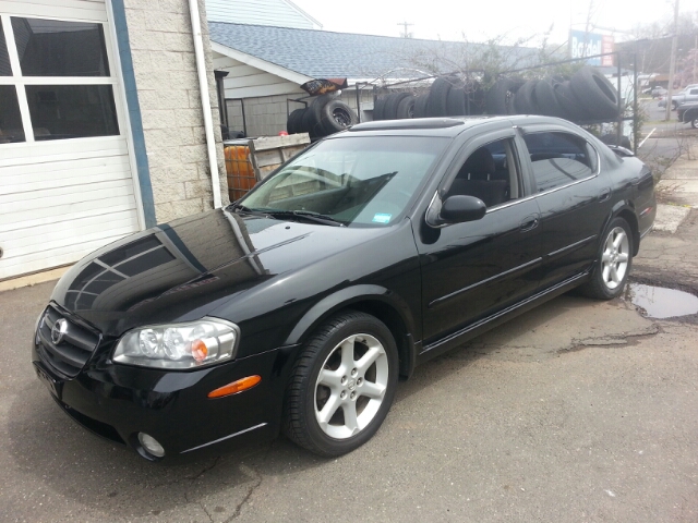 2002 Nissan Maxima