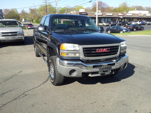 2004 GMC Sierra 2500