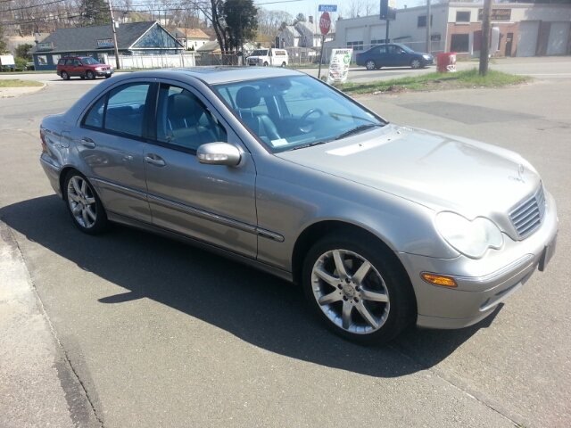 2003 Mercedes-Benz C-Class