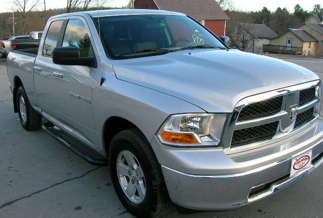 2011 Dodge Ram 1500