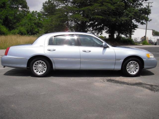 1998 Lincoln Town Car