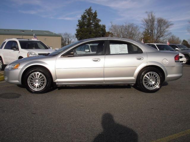 2004 Chrysler Sebring